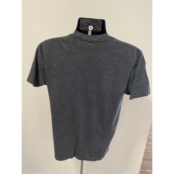 Routine Baseball  Mens Medium T- Shirt - Picture 3 of 8